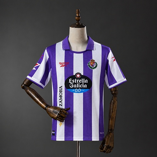 Real Valladolid 26/27 Titular Camisa S-4XL