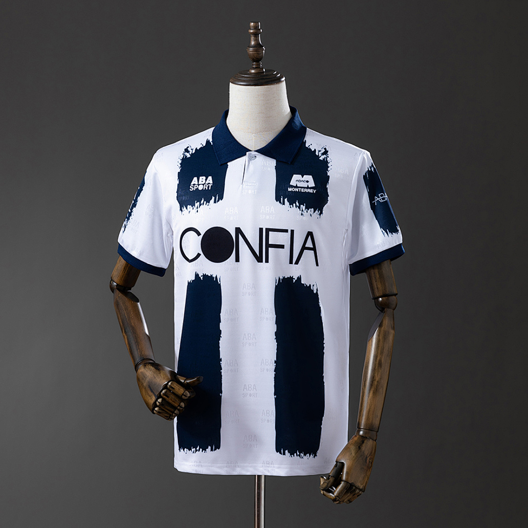 Monterrey 95/96 Titular Retrô Camisa S-XXL, foto 1