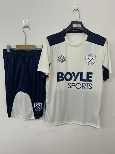 25/26 West Ham United training beige S-3XL