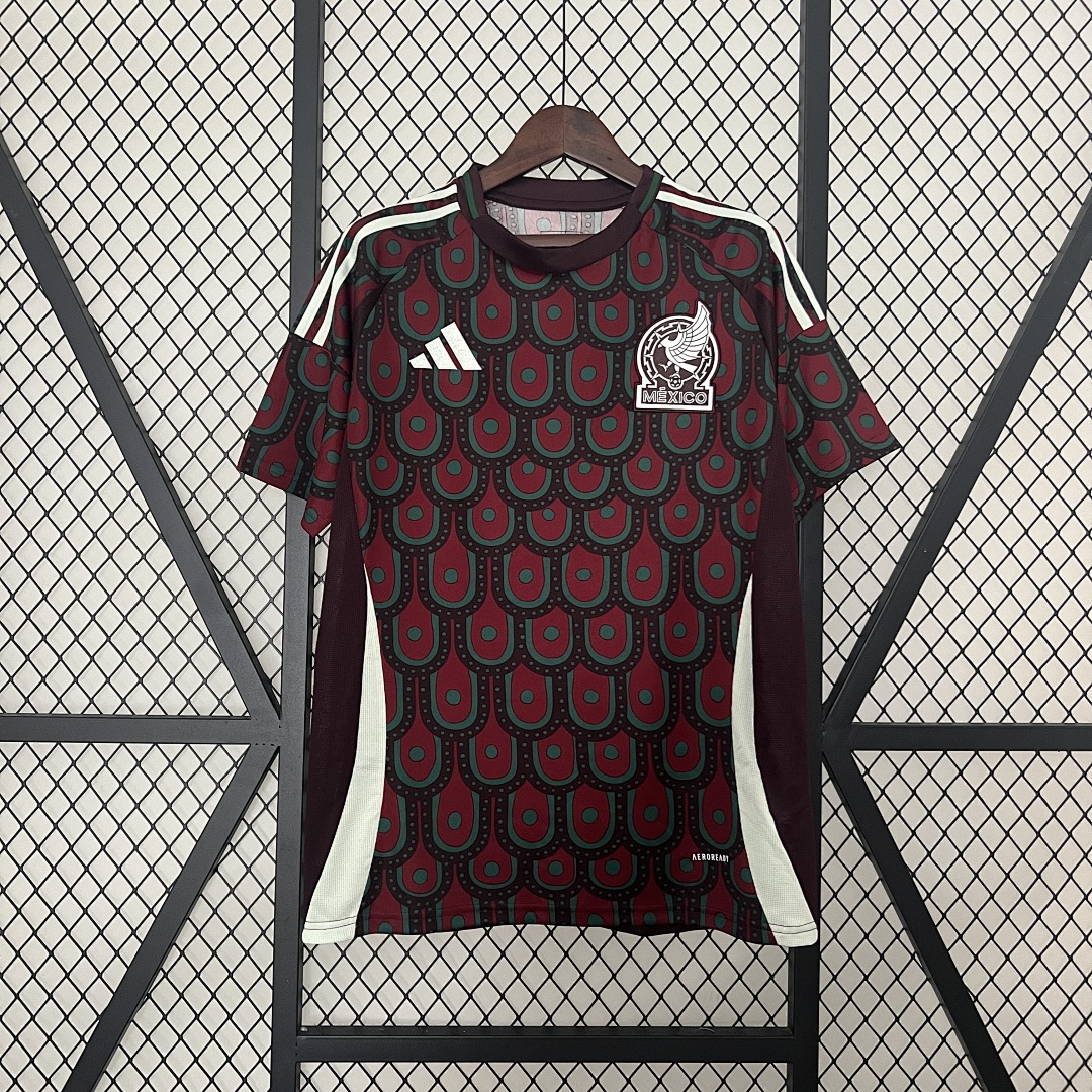 2024 Mexico Titular S-4XL, foto 3