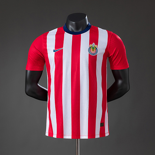 Chivas Guadalajara 26/27 Titular Replica Versão jogador Camisa S-3XL