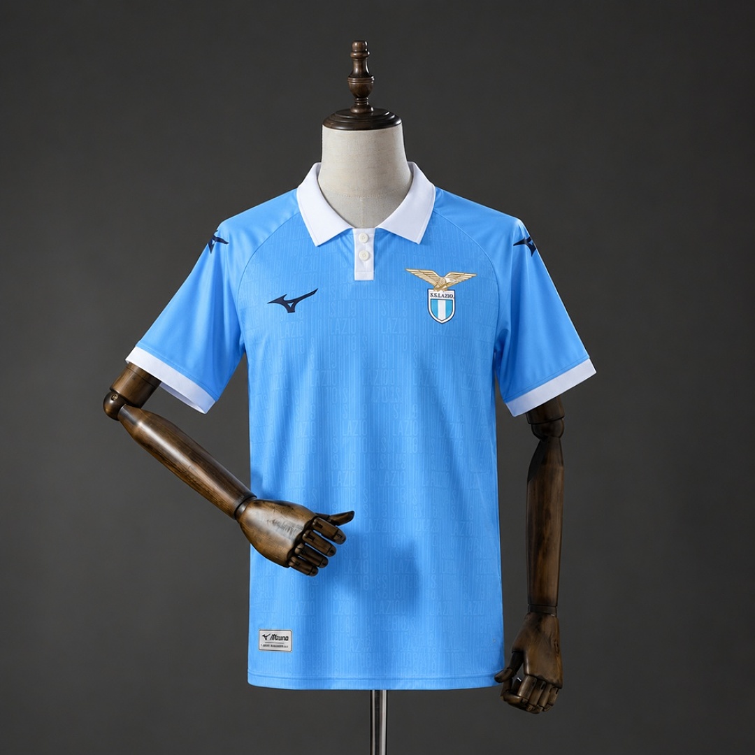 Lazio 26/27 Titular Camisa S-4XL, foto 1