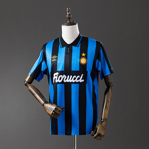 Retrô Inter Milan 92/94 Terceira S-XXL