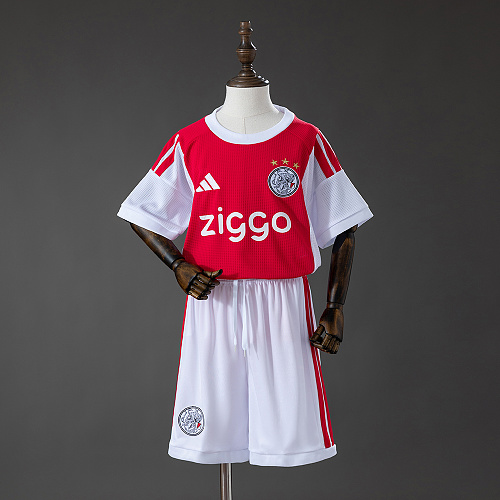 Ajax 26/27 Titular Kids Tamanho 16-28