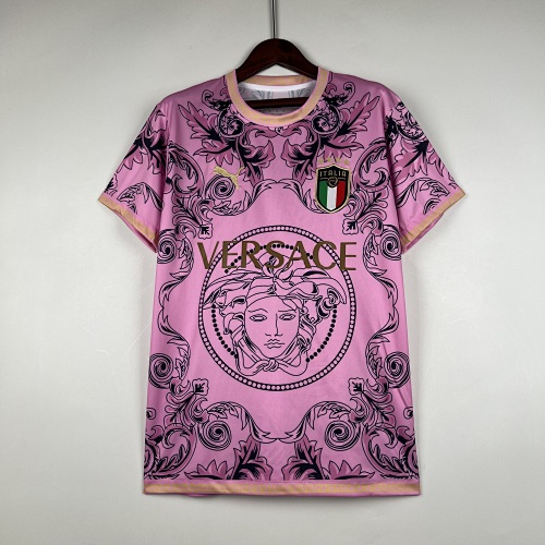 23/24 Italy Edição especial Pink S-XXL