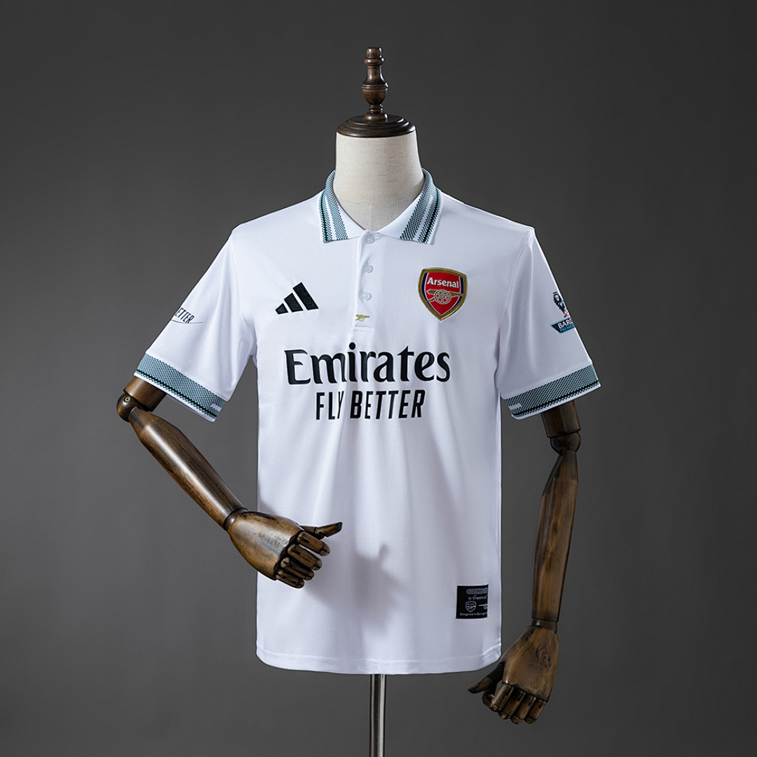 Arsenal 25/26 Edição especial - White Camisa S-XXL, foto 1