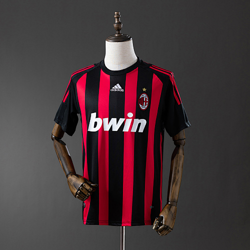 Retrô AC Milan 08/09 Titular S-XXL