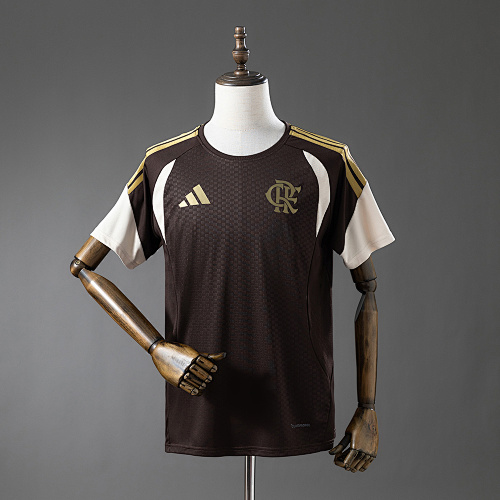 Flamengo 26/27 Training - Brown Camisa S-4XL