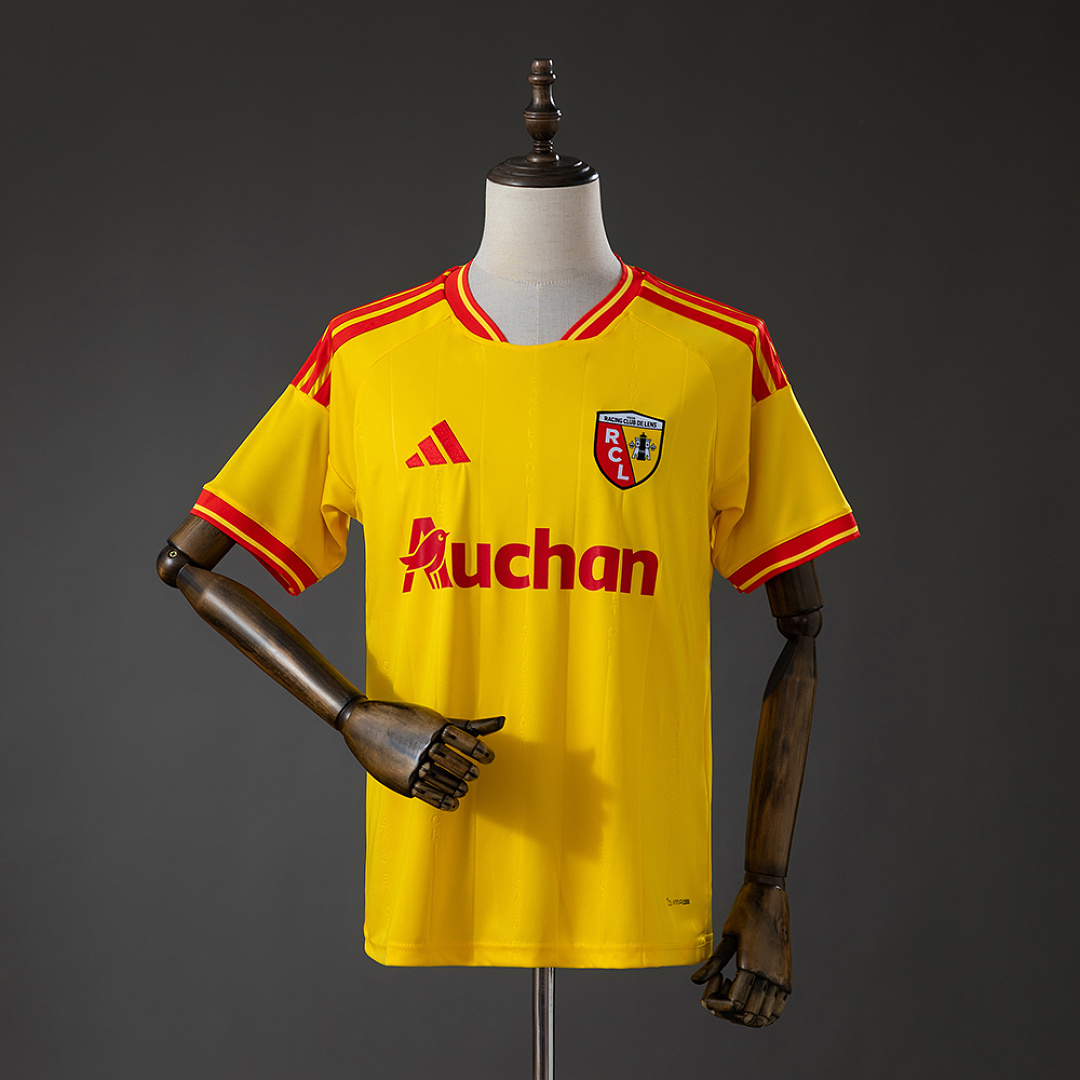 RC Lens 26/27 Titular Camisa S-4XL, foto 1