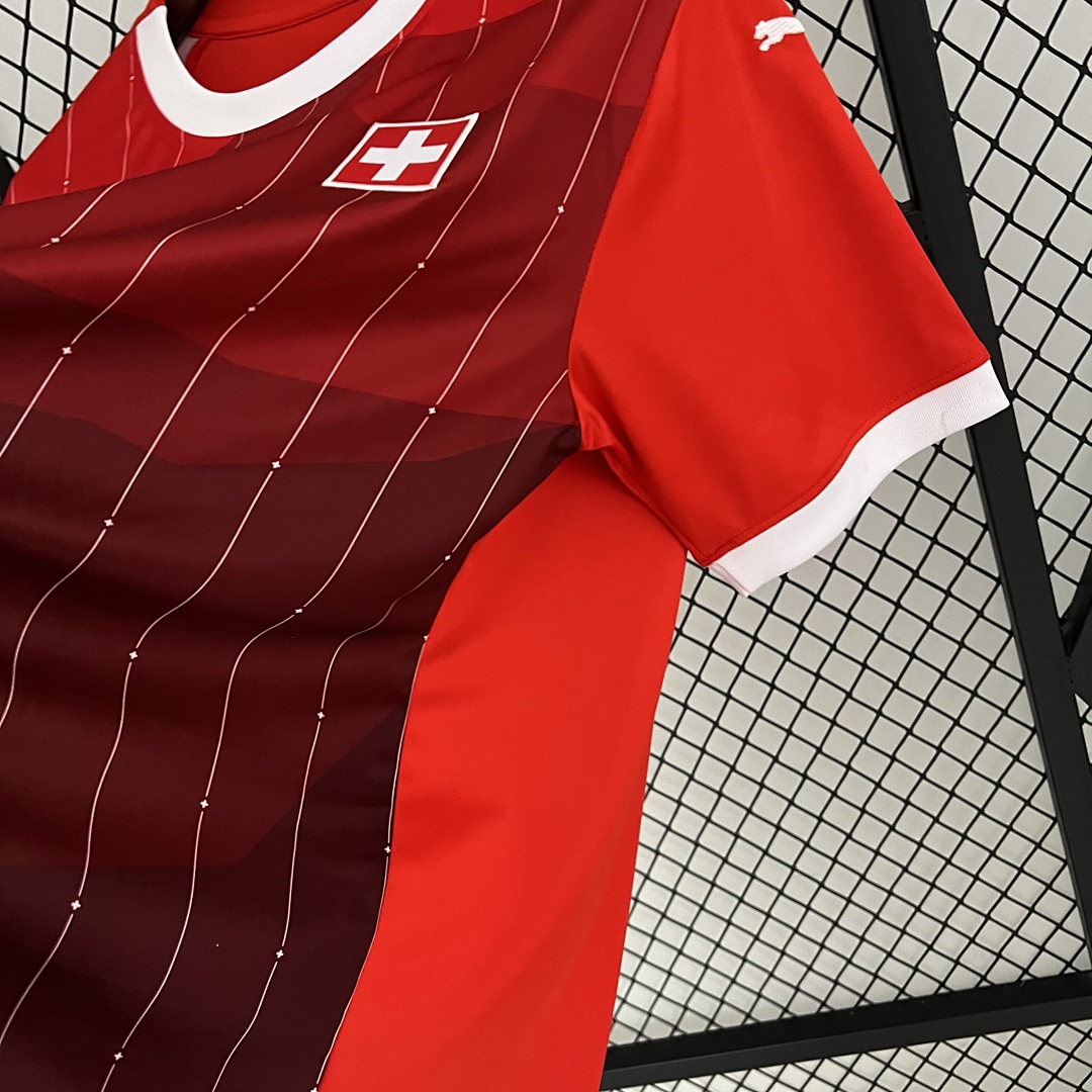 2023 Switzerland Titular S-4XL, foto 7