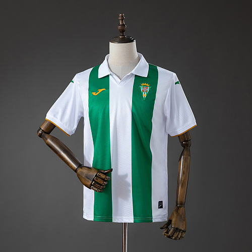 Cordoba 26/27 Titular Camisa S-4XL