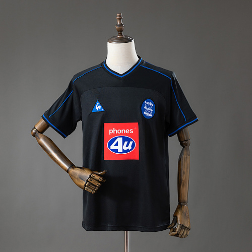 Birmingham 02/03 Visitante Retrô Camisa S-4XL