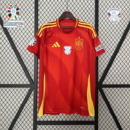 2024 Spain Titular
