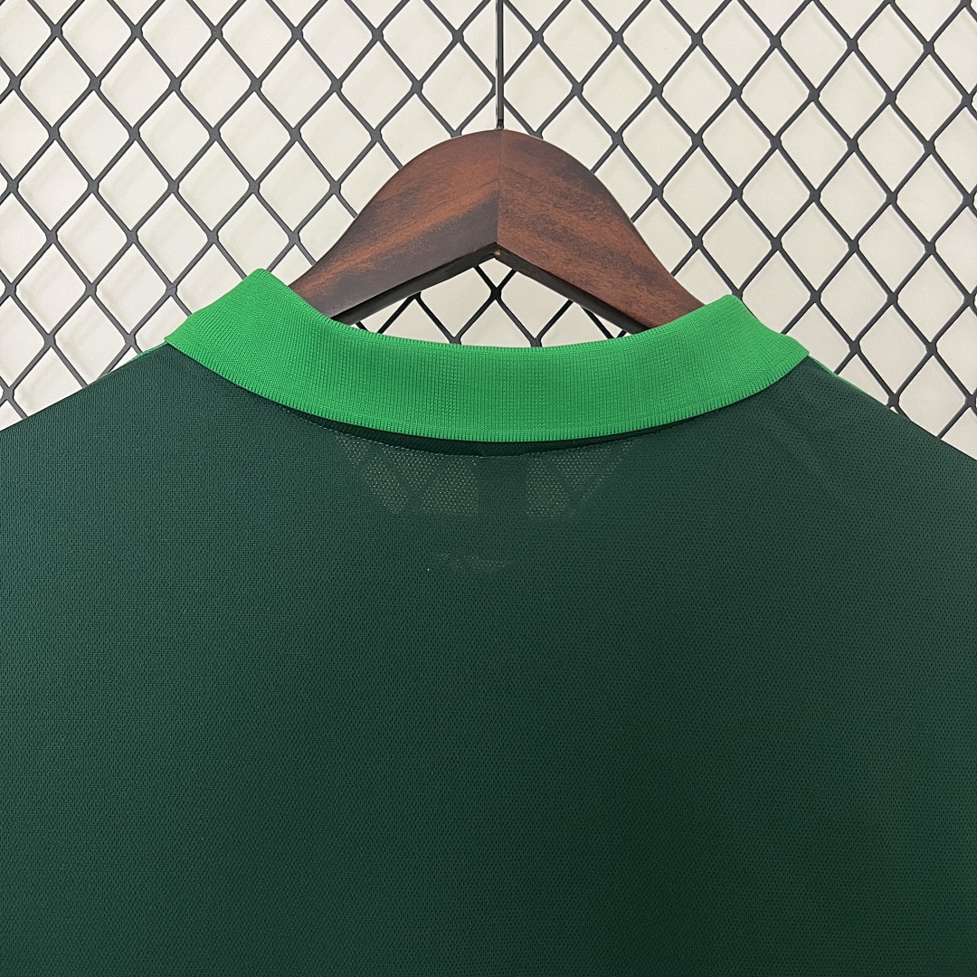 24/25 Polo Palmeiras green S-XXL, foto 4