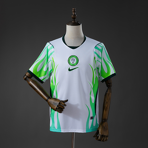 Nigeria 2026 Visitante Camisa S-4XL
