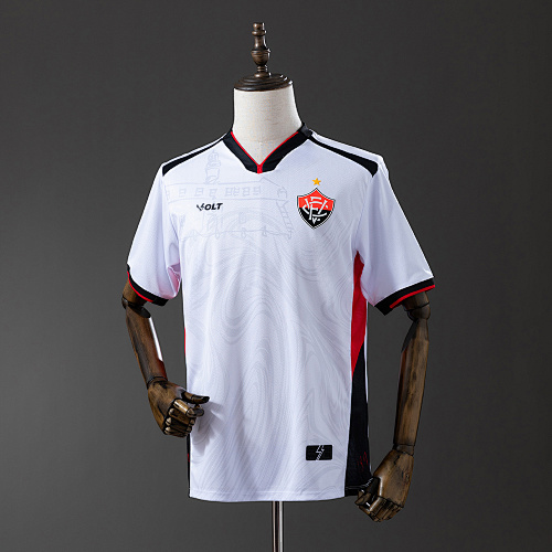 Vitória 24/25 Visitante Camisa S-4XL