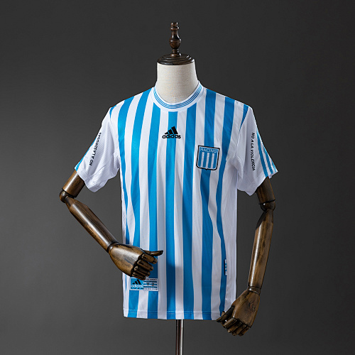 Racing Club 99/00 Titular Retrô Camisa S-XXL