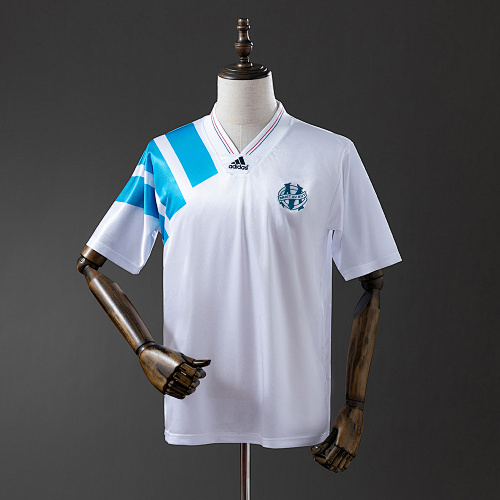Retrô Marseille 92/93 Titular S-XXL