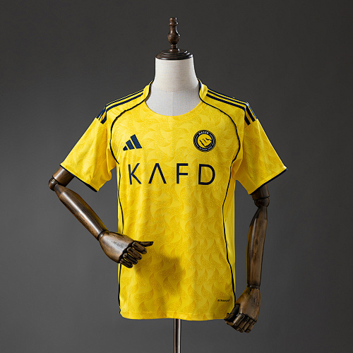 Al-Nassr 25/26 Titular Camisa S-4XL