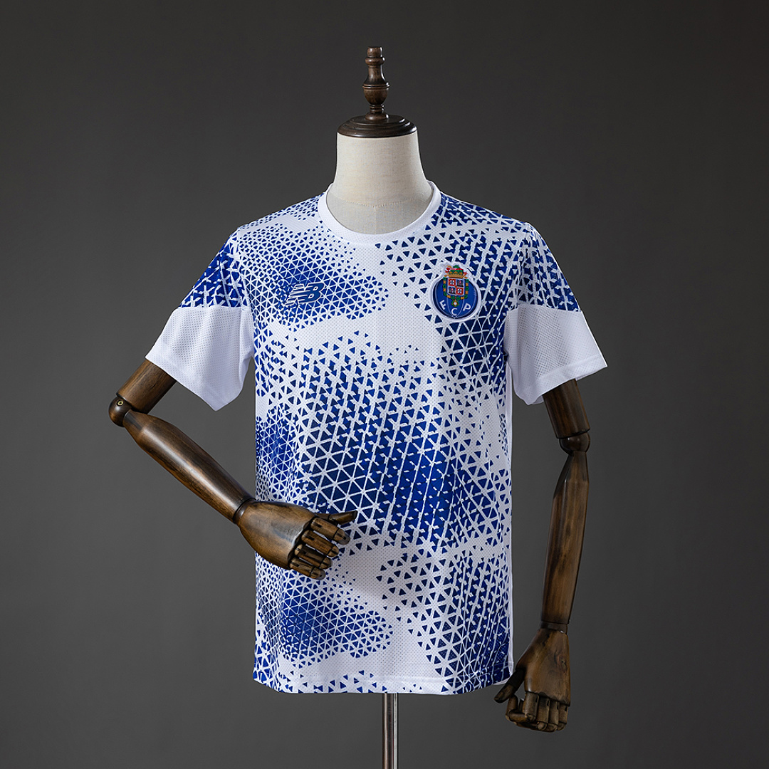 FC Porto 26/27 Pre-Match Camisa S-4XL, foto 1