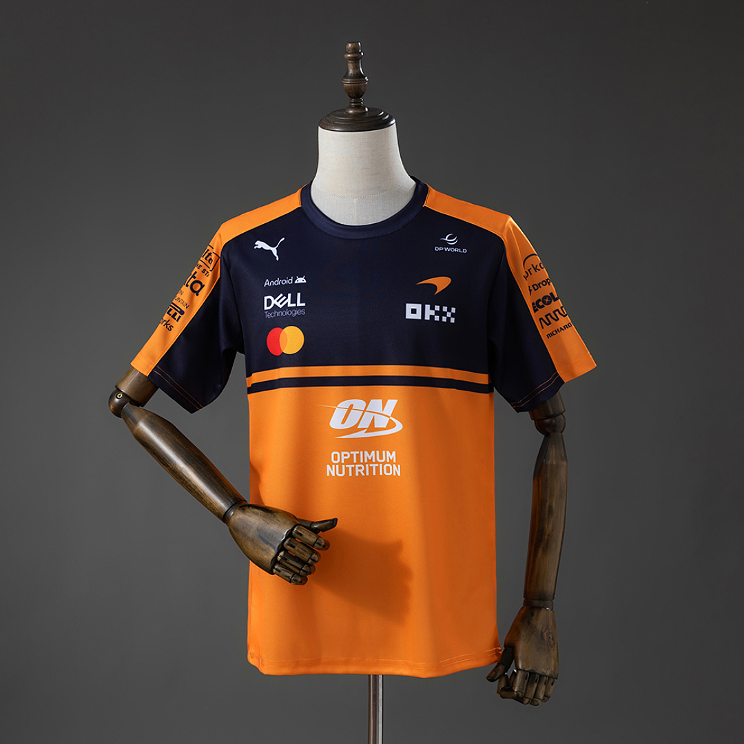 F1 McLaren Racing 2026 Racing Suit S-5XL, foto 1
