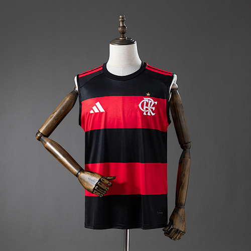 Flamengo 26/27 Titular Vest Camisa S-4XL