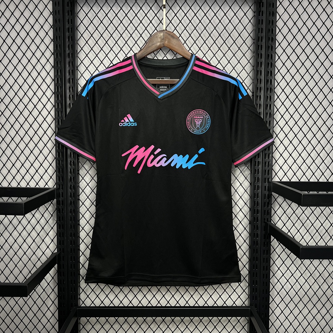 Miami FC 2024/25 Edição especial Camisa S-XXL, foto 1
