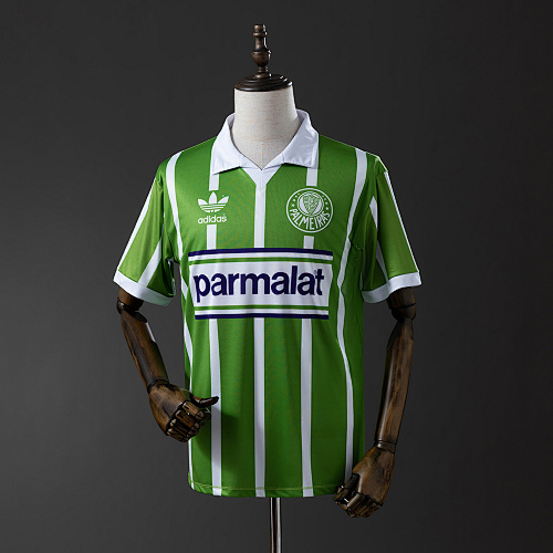 Palmeiras 92/93 Titular Retrô Camisa S-XXL