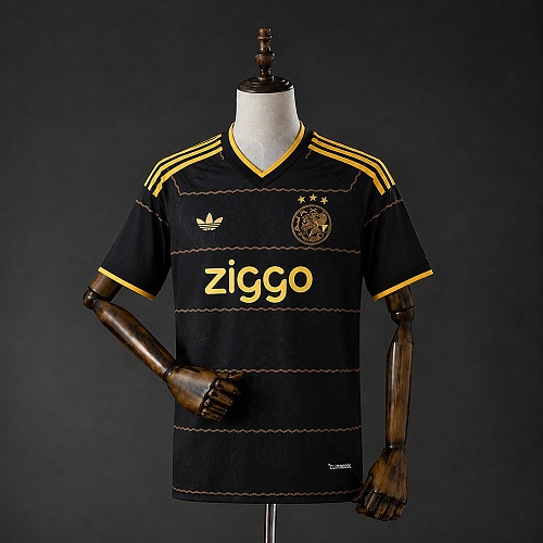 Ajax 26/27 Visitante Camisa S-4XL