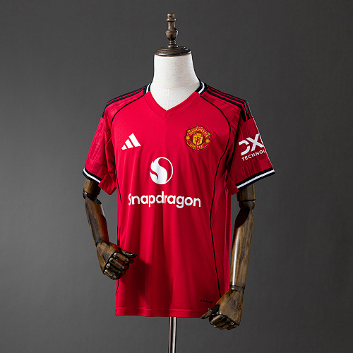 25/26 M-U Titular S-4XL