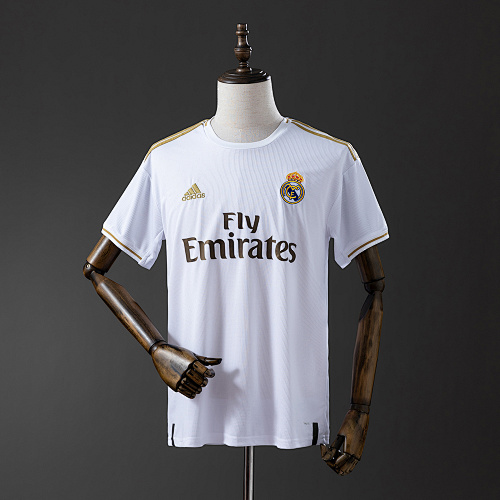 Retrô Real Madrid 19/20 Titular S-XXL