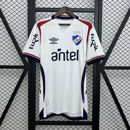 25/26 Uruguayan National White S-XXL