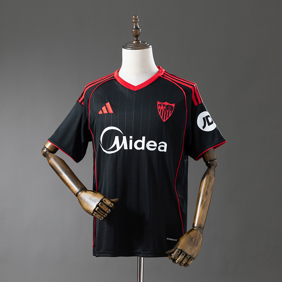 Sevilla 25/26 Terceira Camisa S-4XL, foto 1
