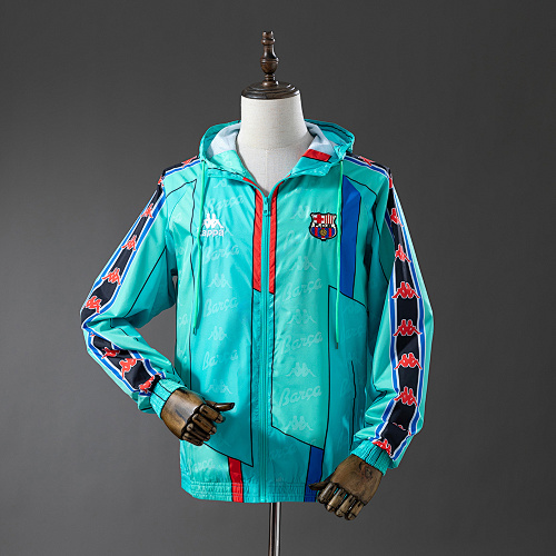 25／26 Barcelona Windbreaker S-XXL