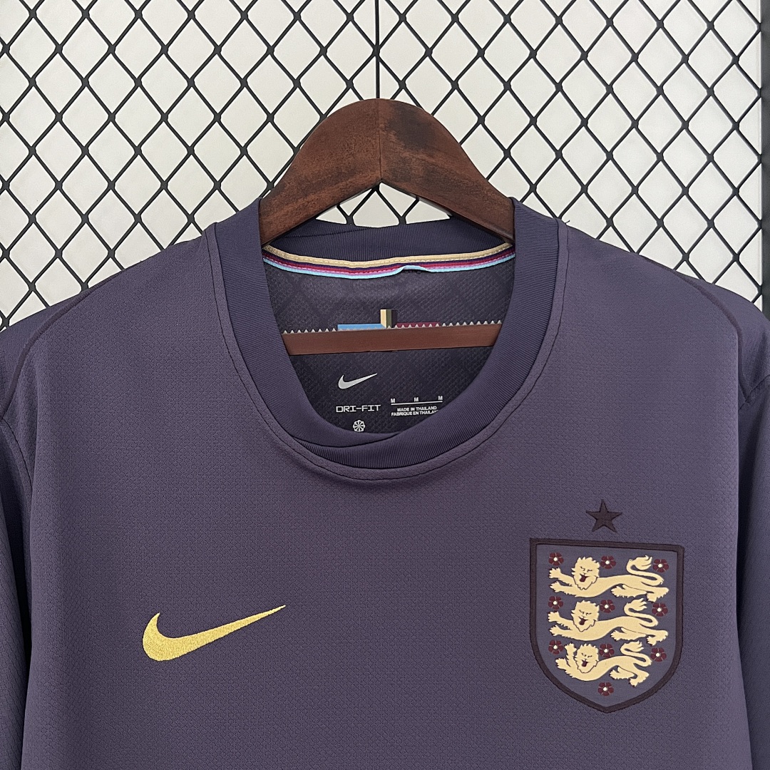 2024 England Visitante S-4XL, foto 8
