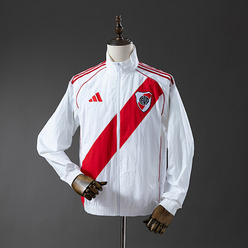 25/26 River Plate Windbreaker S-XXL