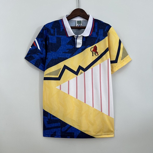 Retrô Chelsea 1990 S-4XL