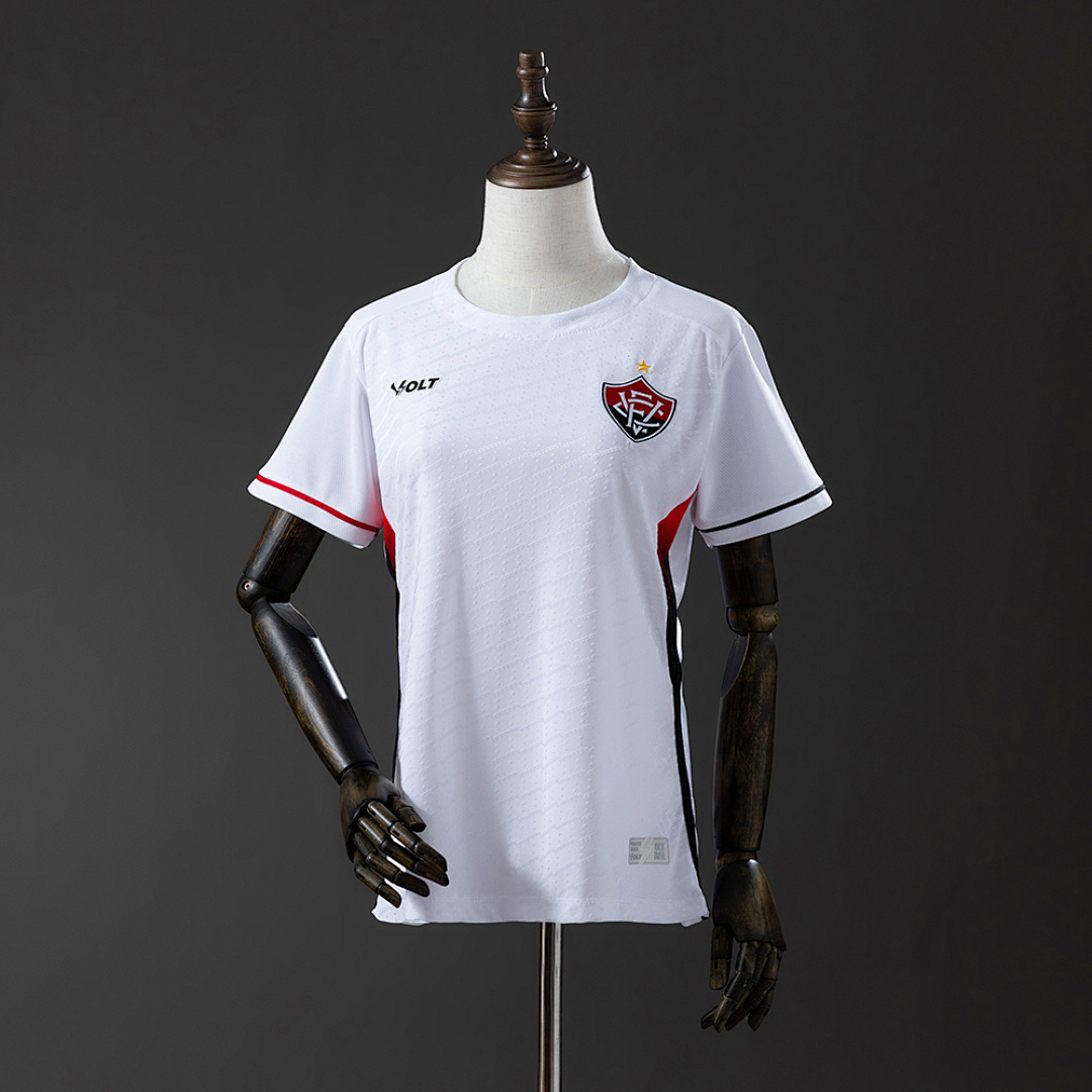 Vitória 25/26 Visitante Feminina Camisa S-XXL, foto 1