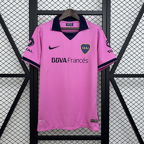 Retrô Boca Juniors 13/14 Visitante S-XXL