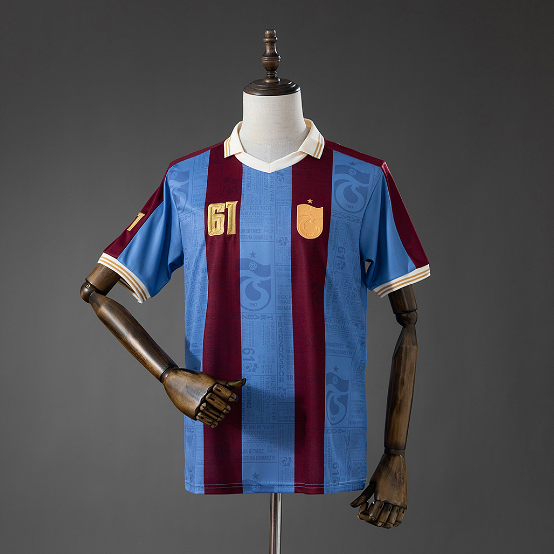 Trabzonspor 26/27 Edição especial Camisa S-XXL, foto 1