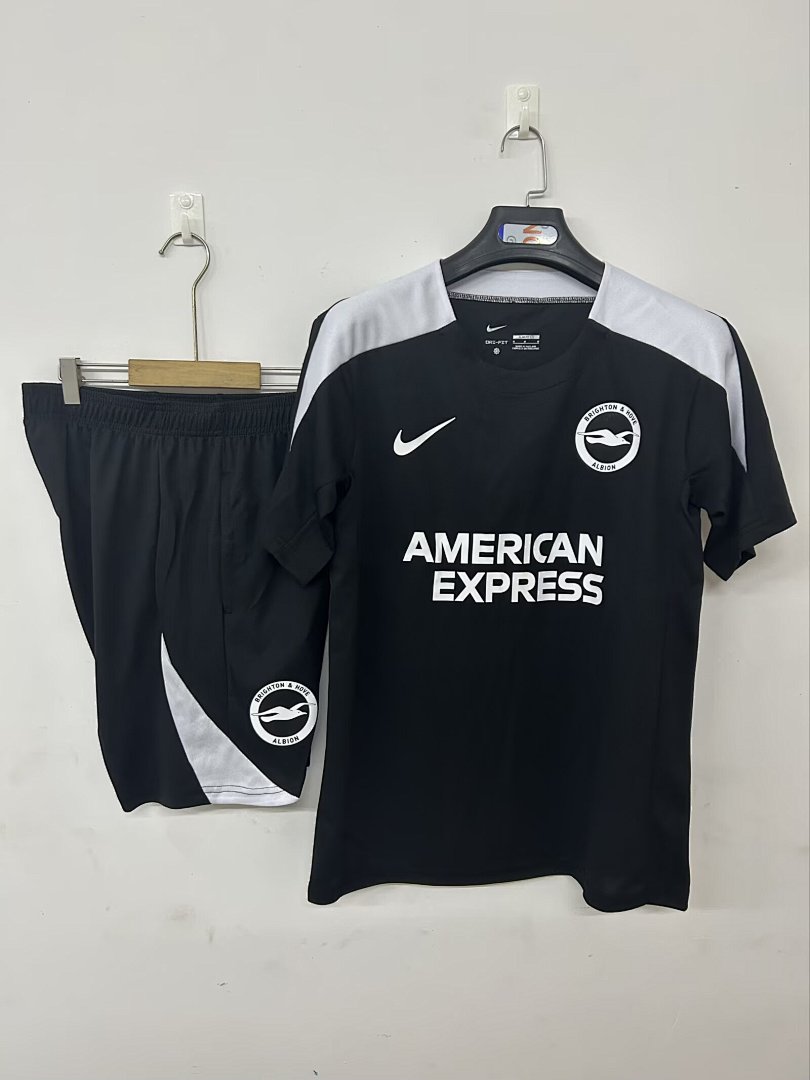 25/26 Chelsea training suit black S-3XL, foto 1