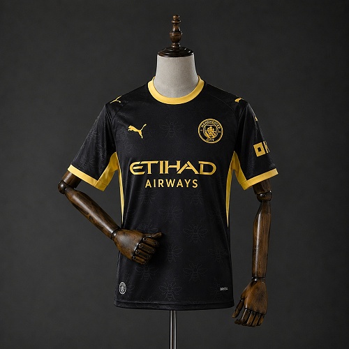 M-U 26/27 Visitante Camisa S-2XL