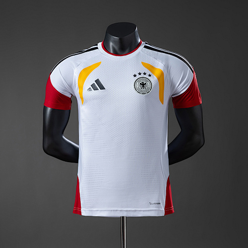 Germany 2026 Versão jogador Training - Green Camisa S-XXL