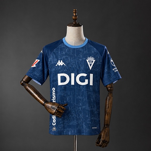 Cádiz 26/27 Visitante Camisa S-4XL