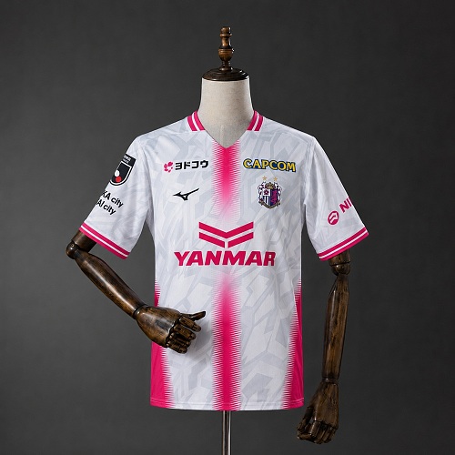 Cerezo Osaka 26/27 Visitante Camisa S-4XL