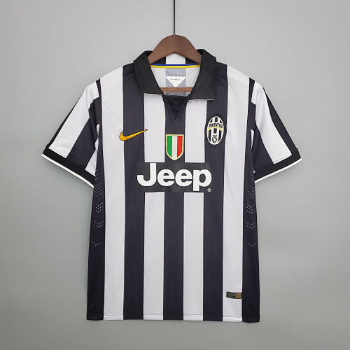 Retrô Juve14/15 Titular S-XXL