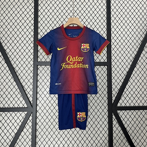 kids Barcelona12/13 Titular Tamanho: 16-28