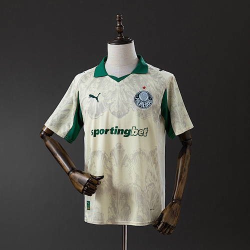 25/26 Palmeiras Terceira S-4XL