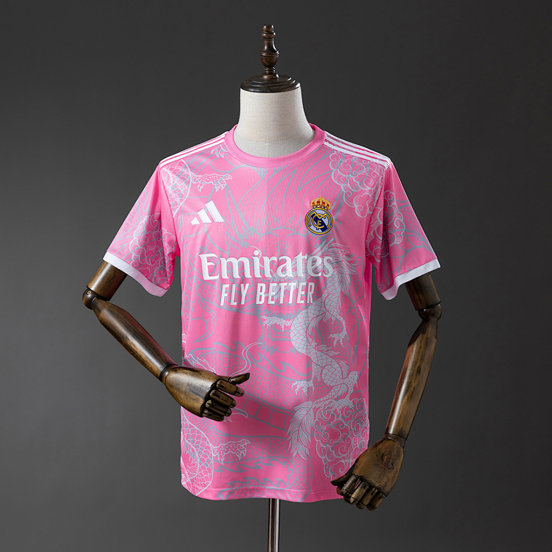 Real Madrid 25/26 Edição especial S-4XL, foto 1
