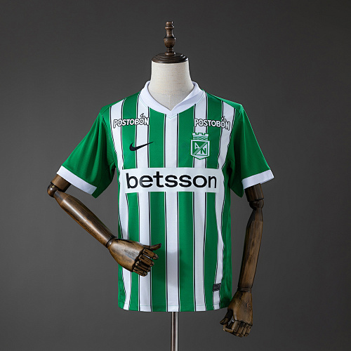 Atlético Nacional 26/27 Titular Camisa S-4XL